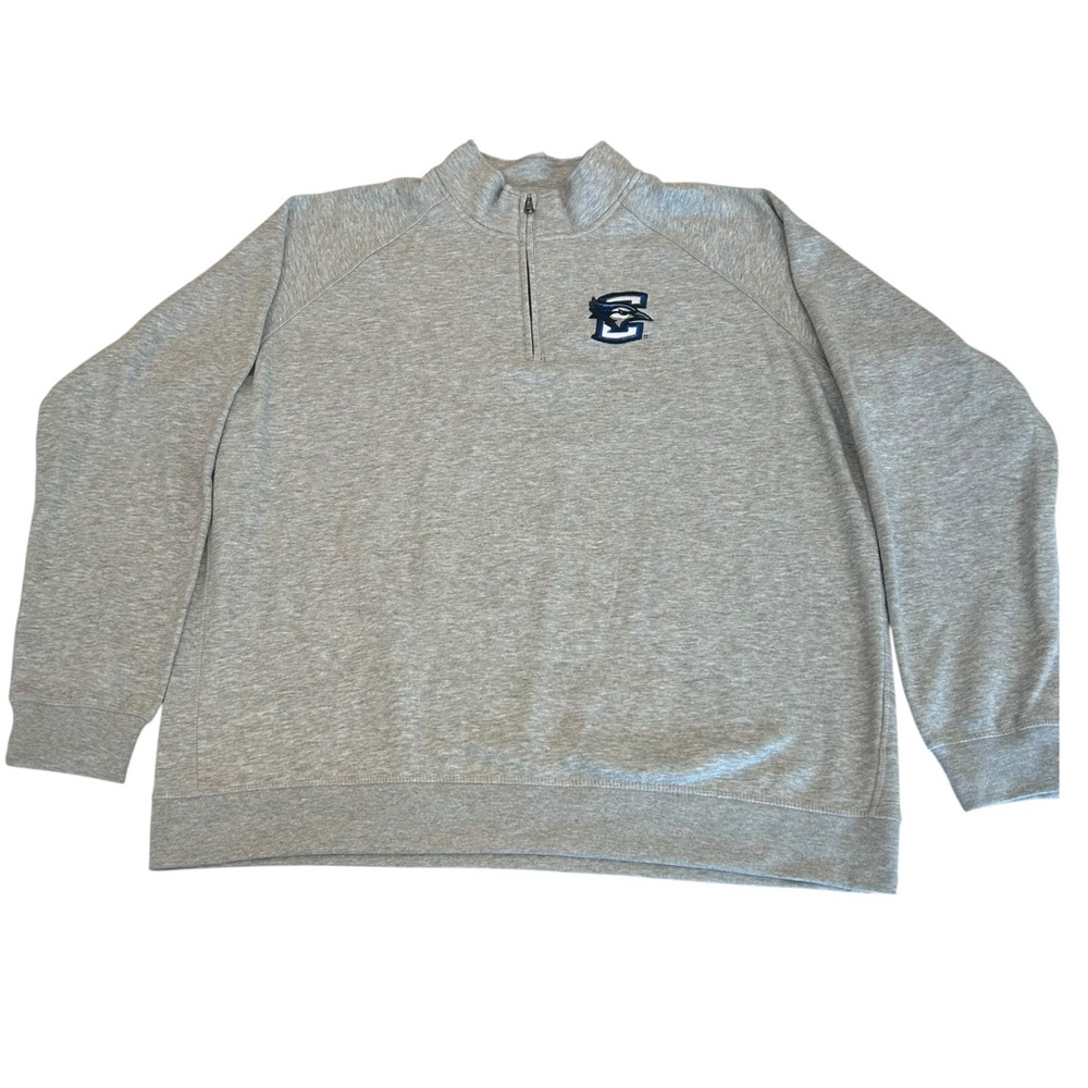 Creighton Bluejays League Collegiate Wear Essentials Fleece